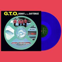 Ronny & the Daytonas - G.t.o. - VINYL LP