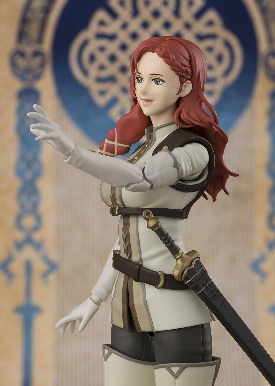 Alt View 2. Bandai - Tamashii Nations - The Lord of the Rings: The War of the Rohirrim - S.H.Figuarts - Hera Action - Collectibles - Multicolor.