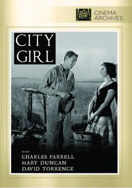 City Girl - DVD