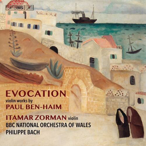 Ben-Haim / Zorman / Yang - Evocation   - SUPER-AUDIO CD [Super Audio CD (SACD)] price history on PriceWatchPro