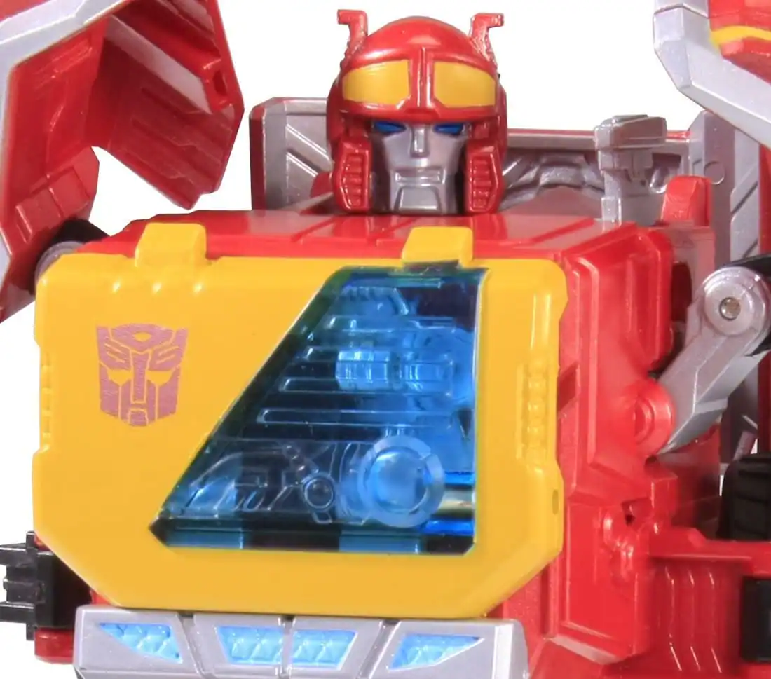Alt View 5. Transformers - TG17 Blaster and Steeljaw Voyager Class | Transformers Generations Fall of Cybertron.