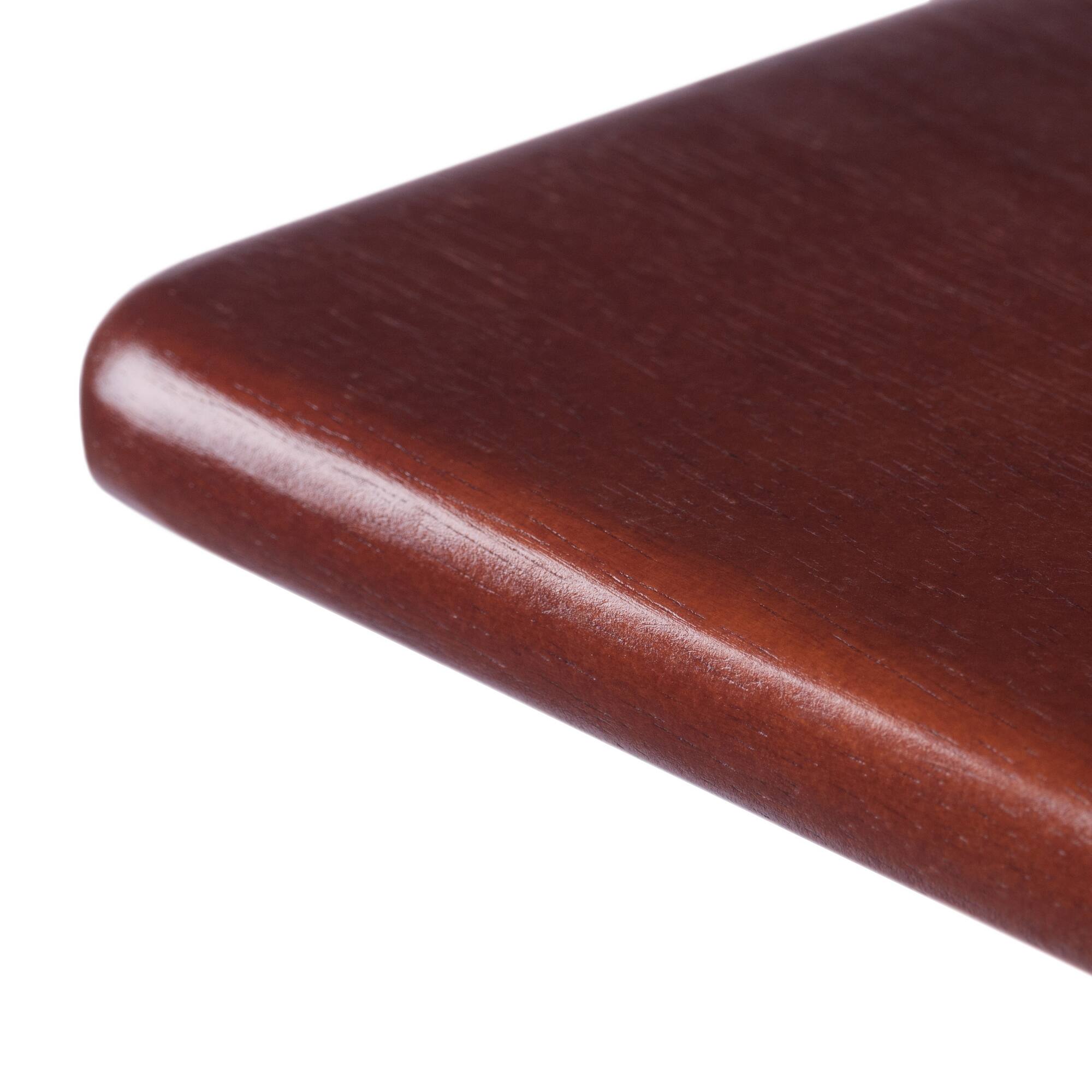 Alt View 6. Winsome Wood - Riley Snack Table Rack - Walnut.