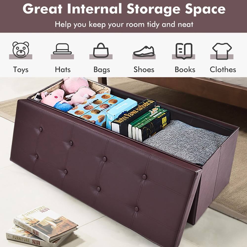 Great Internal Storage Space  
Help you keep your room tidy and neat  

Toys  
Hats  
Bags  
Shoes  
Books  
Clothes  

FURNITURE  
FURNITURE  
FURNITURE