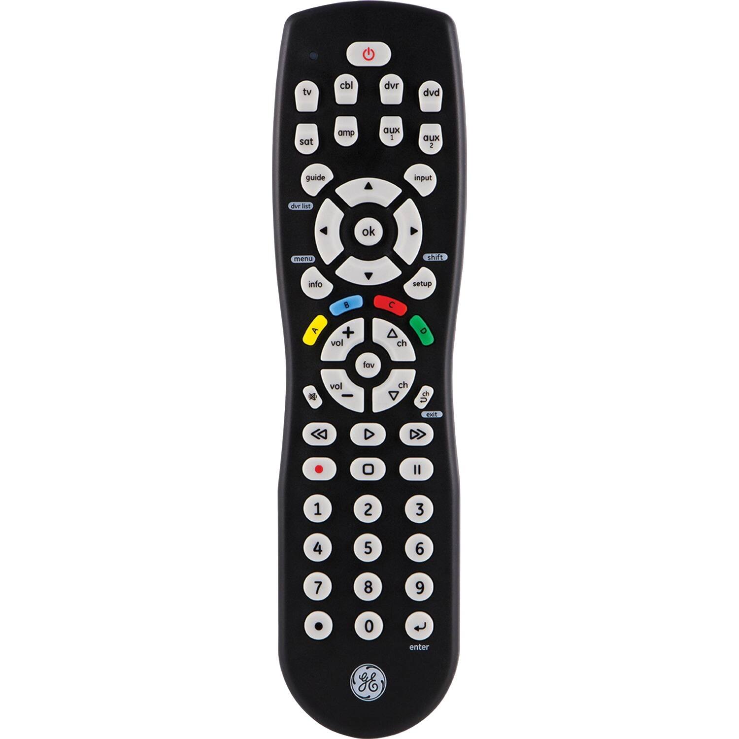 tv cbl dvr dvd sot amp aux : aux 2 guide input dur ist ok mEA shift info setup 8 A + vol ch D lav vol I ch U9 ext D . O II 1 2 3 4 5 6 7 8 9 . 0 enter ee JG

Corrected text based on the image:

tv cbl dvr dvd sot amp aux : aux 2 guide input dur ist ok mEA shift info setup 8 A + vol ch D lav vol I ch U9 ext D . O II 1 2 3 4 5 6 7 8 9 . 0 enter ee JG

- "sot" should be "sat"
- "lav" should be "live"
- "U9" should be "up"
- "ext D" should be "ext"
- "ee" should be "exit"