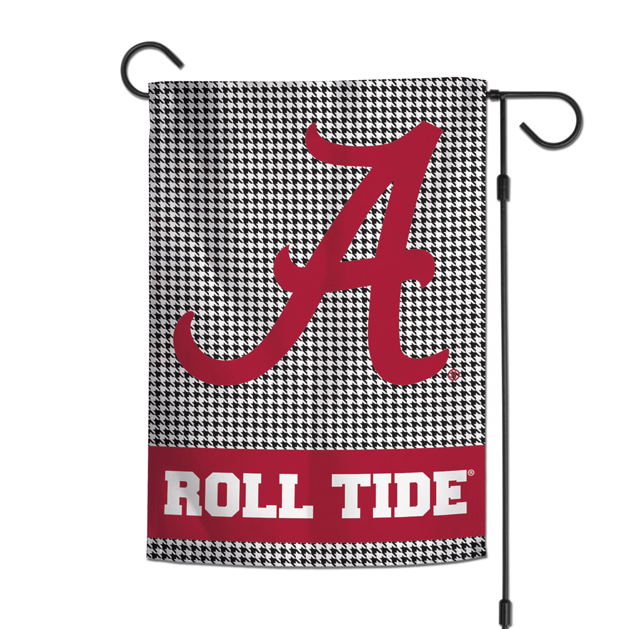 A  
ROLL TIDE