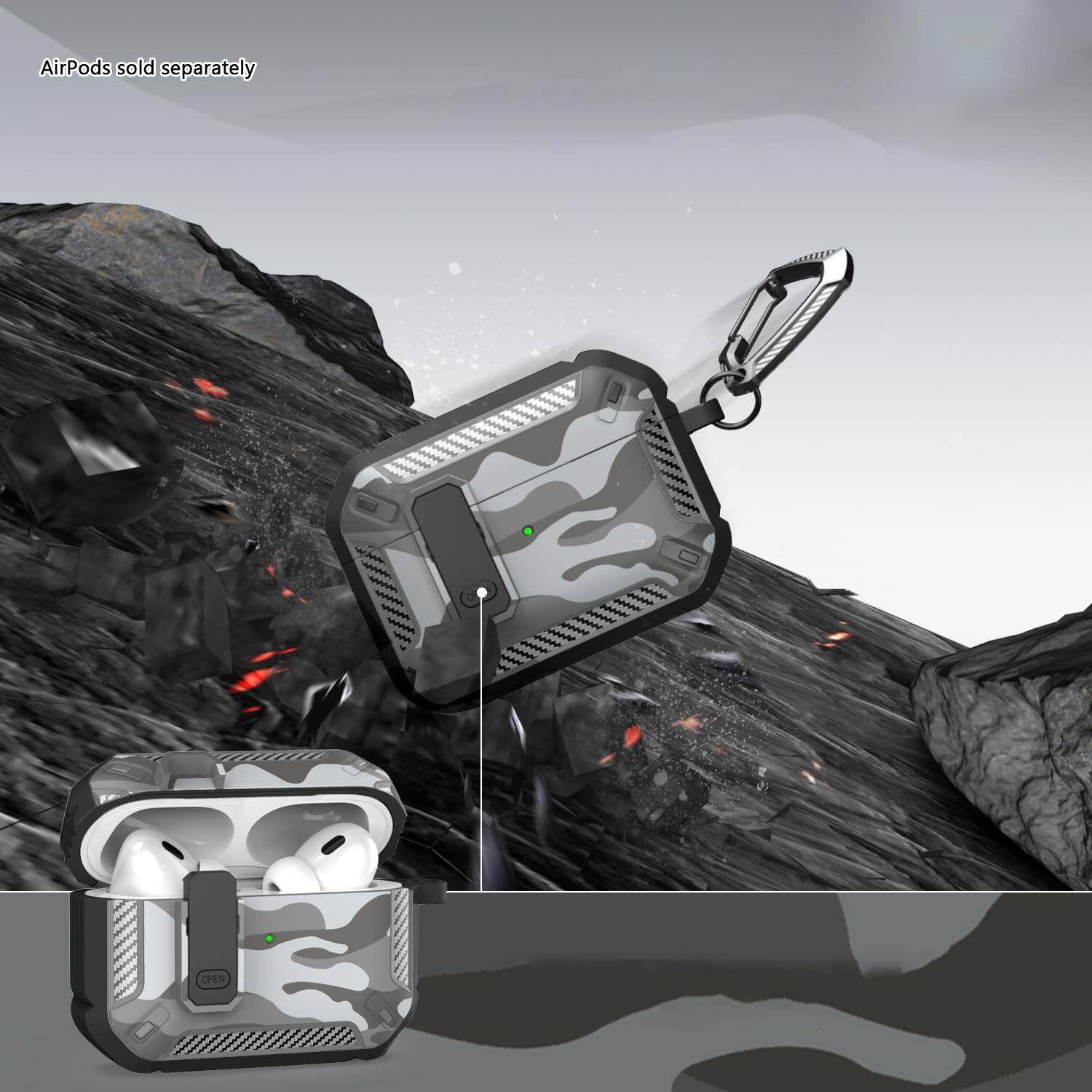 AirPods sold separately