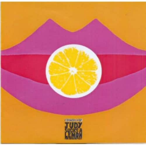 Cornershop - Judy Sucks a Lemon for Breakfast  - COMPACT DISCS