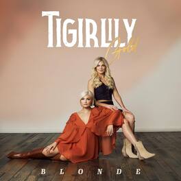 Tigirlily Gold - Blonde - VINYL LP
