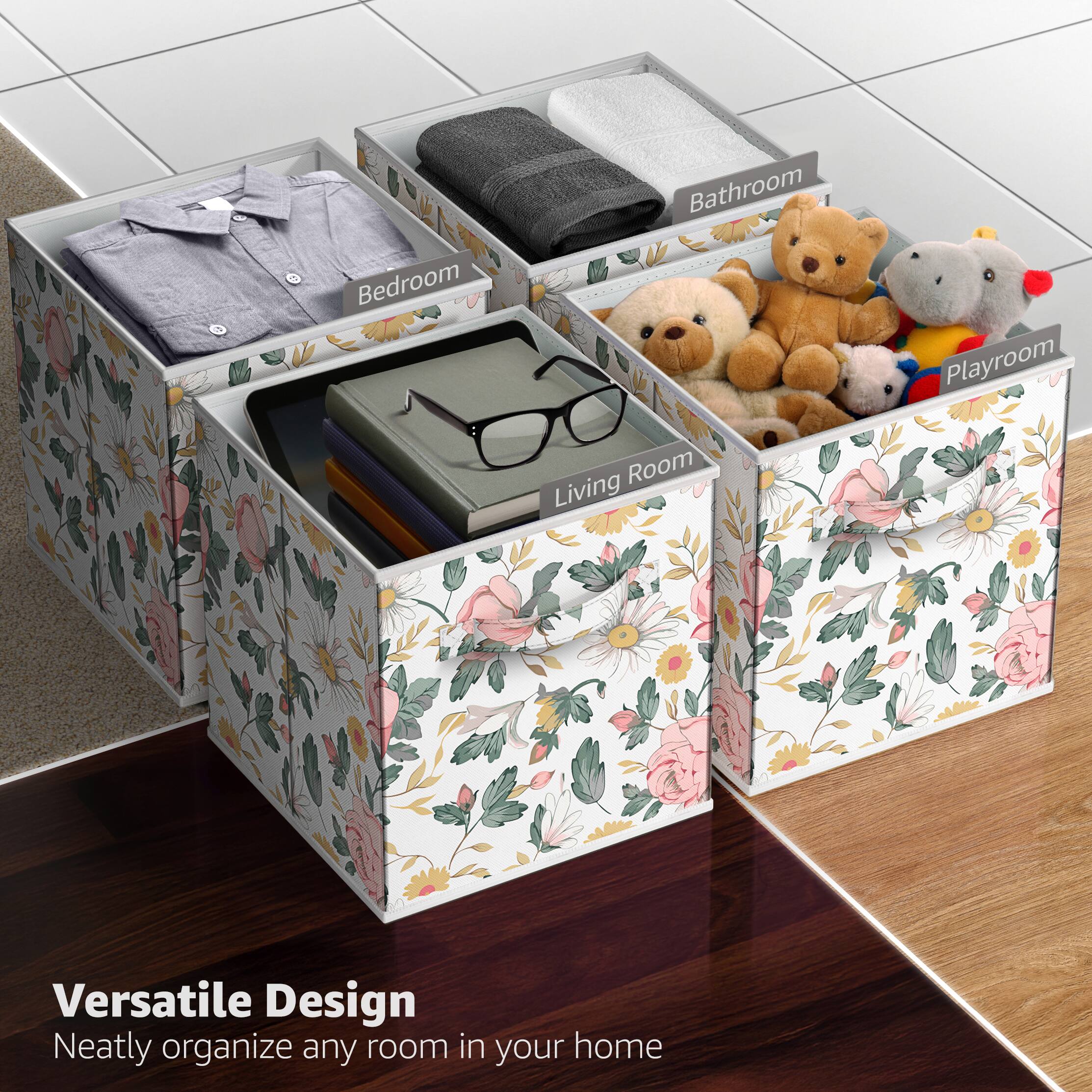 Bedroom Bathroom Playroom Room Living Versatile Design Neatly organize any room in your home