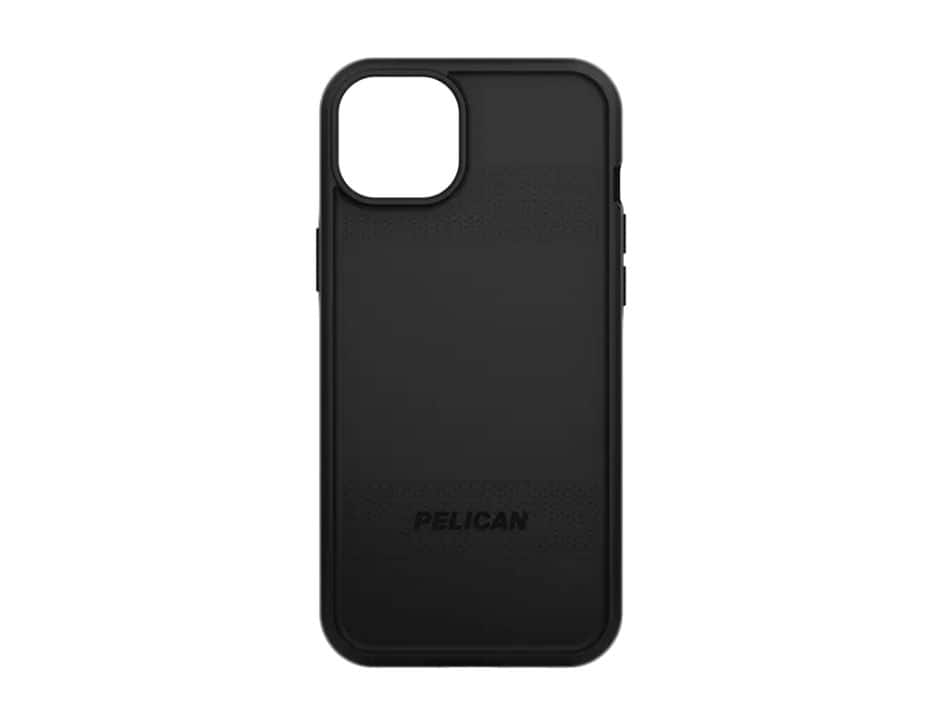 Pelican - Protector Magnetic with MagSafe Case - iPhone 15 Plus - Black