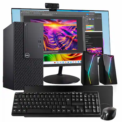 Sure, here is the corrected and grouped text from the image:
---
**Top Left (Browser Tab):**
- File
- Edit
- View
- History
- Tools
- Window
- Help
**Top Center (Browser Address Bar):**
- https://www.dell.com/en-us/shop/dell-precision-tower-7000-series-workstation/pd/t7000-series-workstation
**Top Right (Browser Tab):**
- Dell Precision Tower 7000 Series Workstation
- Powerful performance for demanding workloads
- Up to 10th Gen Intel® Core™ i9 processor
- Up to NVIDIA® Quadro RTX™ 6000 graphics
- Up to 128GB DDR4 memory
- Up to 2TB NVMe SSD + 8TB HDD storage
- Up to 550W power supply
- Windows 10 Pro
**Top Right (Browser Tab):**
- Dell Precision Tower 7000 Series Workstation
- Powerful performance for demanding workloads
- Up to 10th Gen Intel® Core™ i9 processor
- Up to NVIDIA® Quadro RTX™ 6000 graphics