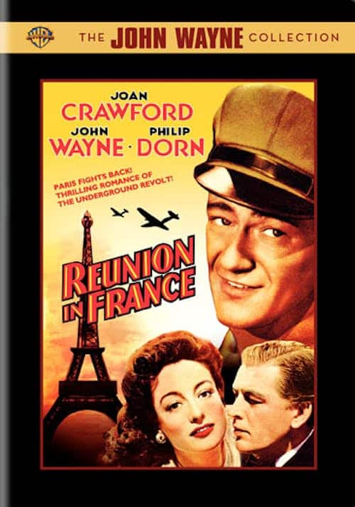 Front. Reunion in France (DVD Full Screen) [DVD].