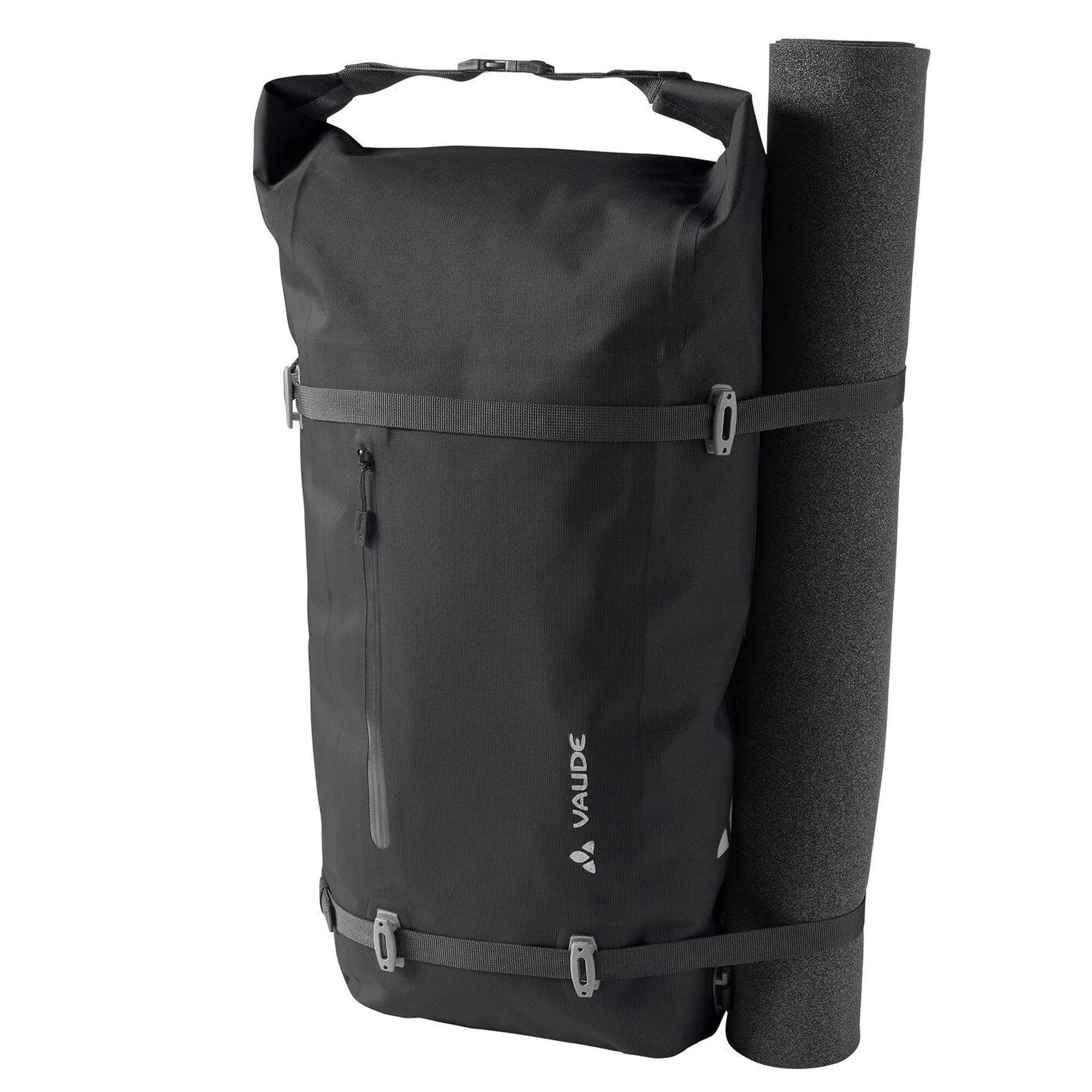 Alt View 5. VAUDE - Vaude Proof 22 Multifunctional Backpack - Black - Black.