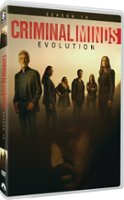 Criminal Minds: Evolution - The Sixteenth Season - Front_Zoom