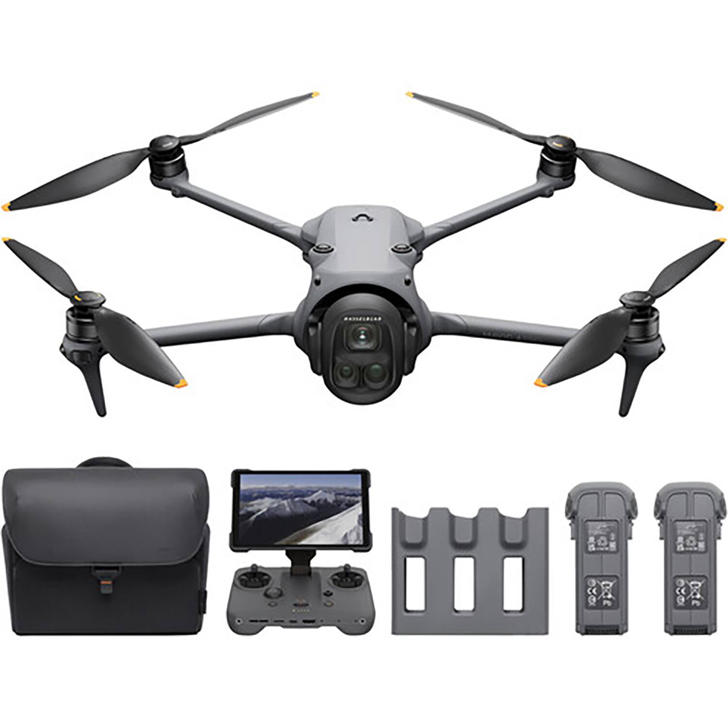 DJI - Mavic 4 Pro Drone with RC Pro 2 Controller 512GB Creator Combo