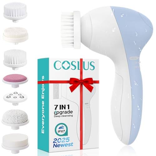COSLUS US S Enjo 7 IN 1 Upgrade Everyone Deep Cleansing IPX7 2025 Newest