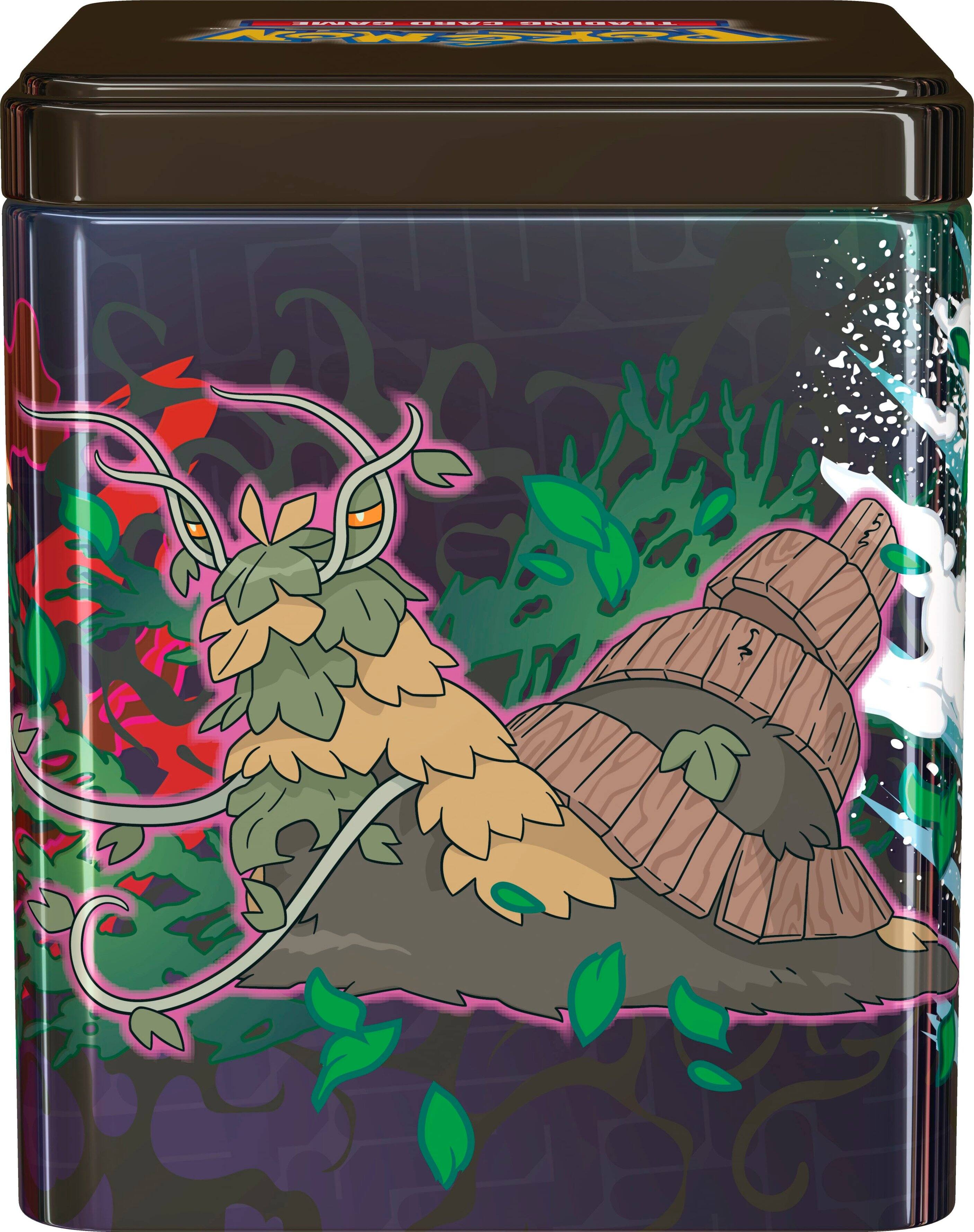 Alt View 17. Pokémon - Trading Card Game: Stacking Tins (Q1 2025) - Styles May Vary.
