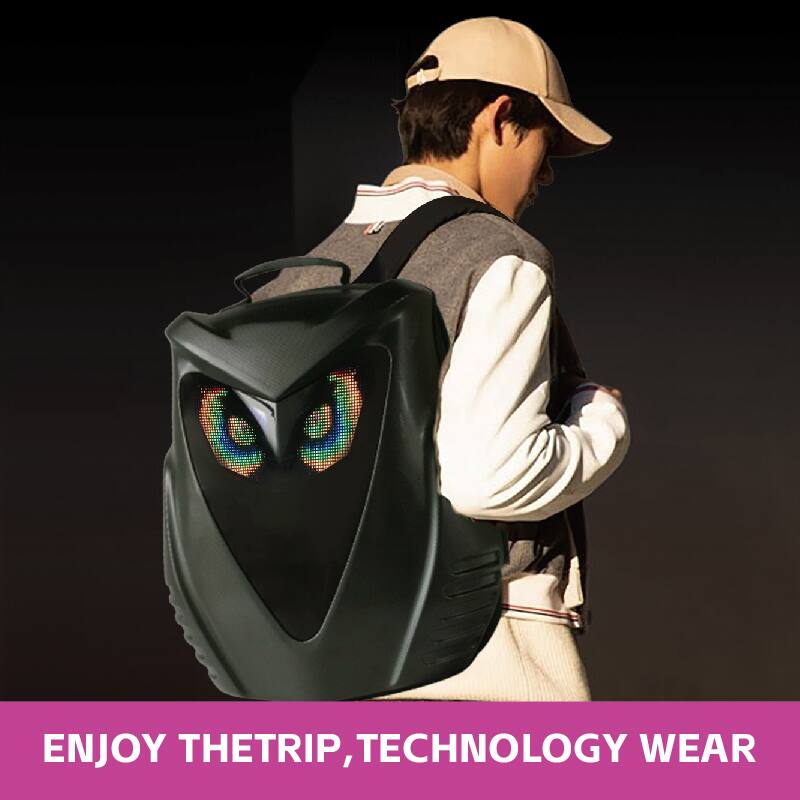 ENJOY THE TRIP, TECHNOLOGY WEAR