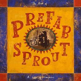Prefab Sprout - Life Of Surprises (Remastered) - VINYL LP
