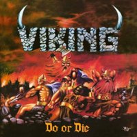 Do or Die [Splatter Vinyl] [LP] - VINYL - Front_Zoom