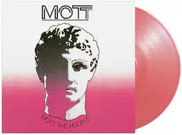 Mott the Hoople - Mott - Limited 180-Gram Pink Colored Vinyl - VINYL LP