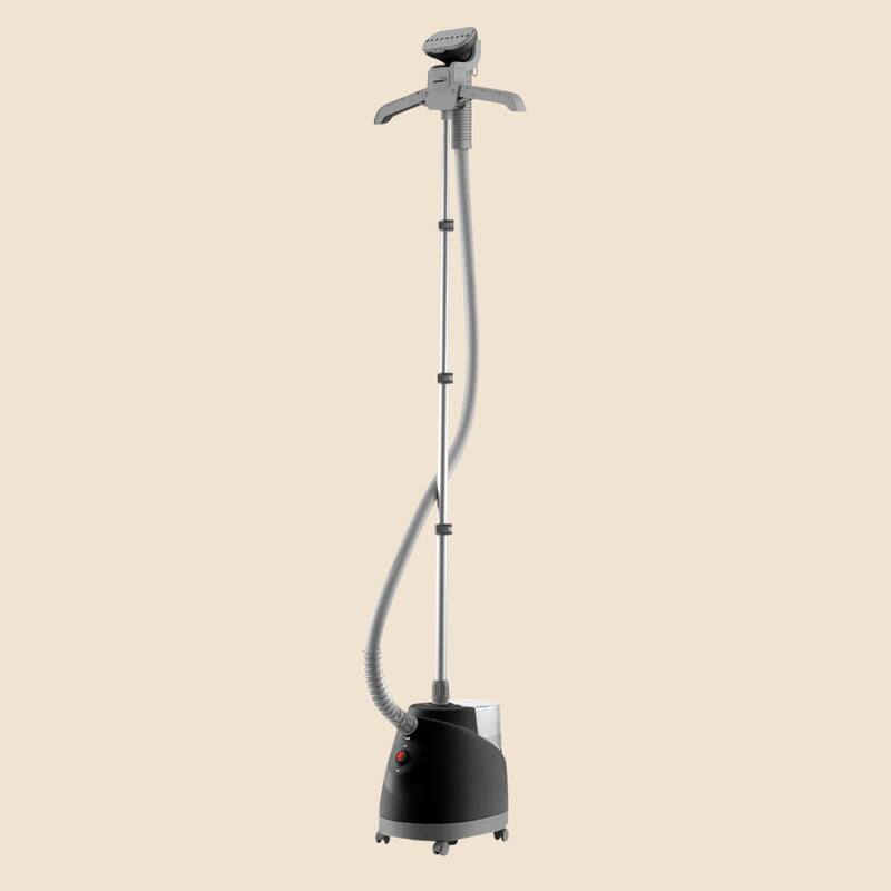 Angle. Steam & Go - The Rival Garment Steamer - Black.