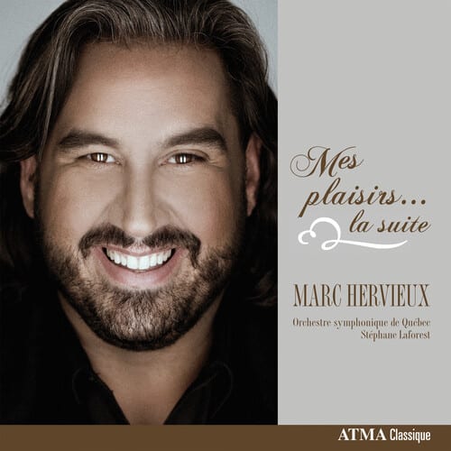 Marc Hervieux - Mes Plaisirs la Suite   - COMPACT DISCS [CD] price history on PriceWatchPro