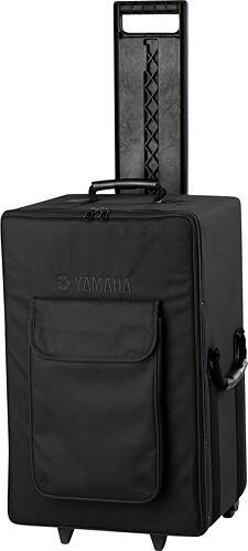 Angle Standard. Yamaha - Rolling Case for Select Yamaha Speakers.