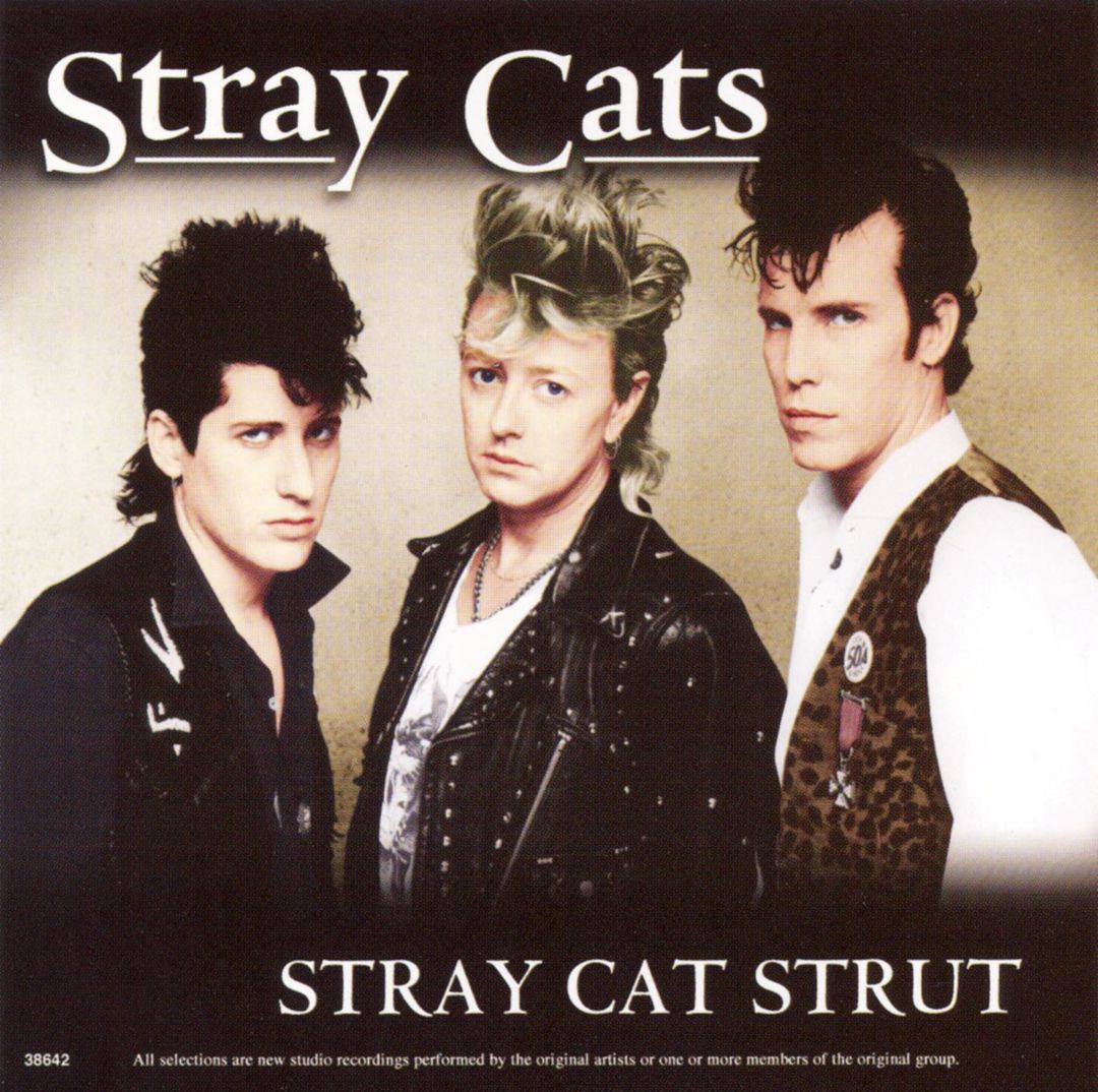 Best Buy Stray Cat Strut Echo Bridge Cd