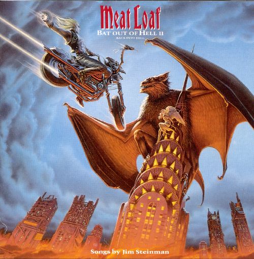  Bat out of Hell II: Back into Hell [CD]