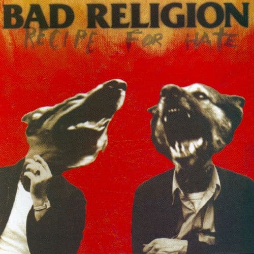 Recipe for Hate [CD]