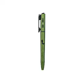 OLIGHT - O'Pen 3 4-in-1 Rechargeable Multifunctional Penlight with Green Laser, OD Green