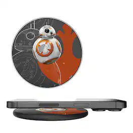 Keyscaper - Star Wars: The Force Awakens FactionTech 15-Watt Wireless Charger - BB-8