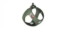 Thule - Curli Vest Harness curli Clasp Air-Mesh in X-Small - Moss