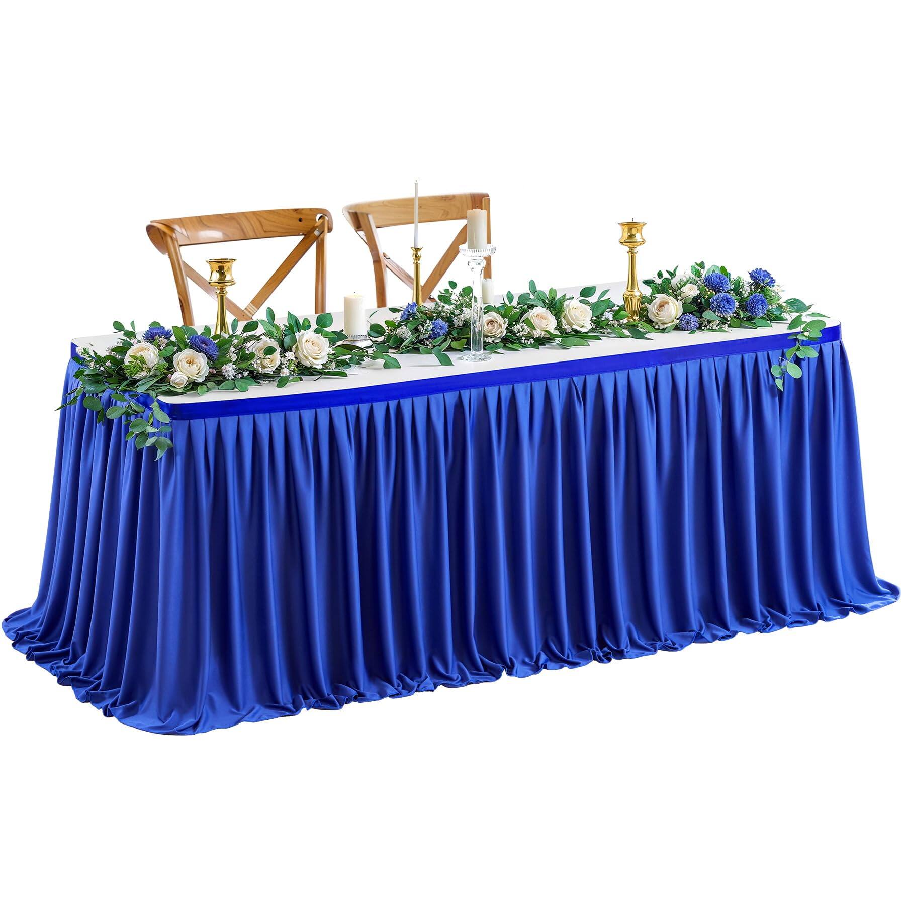 Royal Blue-168" x 30" (Rectangular)