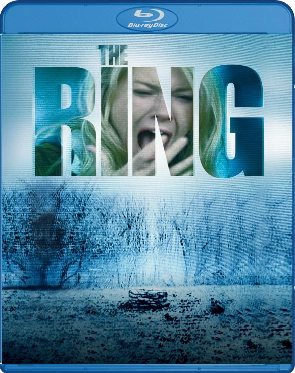 The Ring [Blu-ray] [2002]