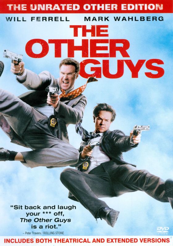  The Other Guys [Unrated] [DVD] [2010]