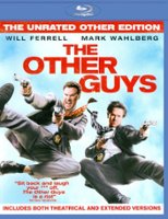The Other Guys [Unrated] [Blu-ray] [2010] - Front_Original