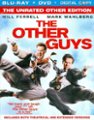 Front Standard. The Other Guys [Unrated] [2 Discs] [Blu-ray/DVD] [2010].