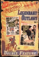 Legendary Outlaws, Vol. 3 - Front_Zoom