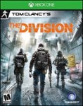 Front Zoom. Tom Clancy's The Division Standard Edition - Xbox One.