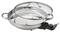Aroma - Gourmet Electric Skillet - Stainless-Steel-Angle_Standard
