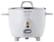 Front Standard. Aroma - Simply Stainless 6-Cup Rice Cooker.