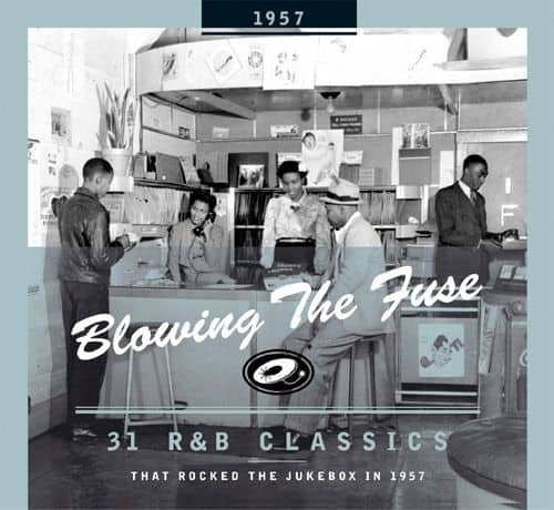 Best Buy: Blowing The Fuse: 31 R&B Classics That Rocked The Jukebox In ...