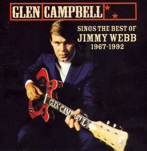  Sings the Best of Jimmy Webb 1967-1992 [CD]