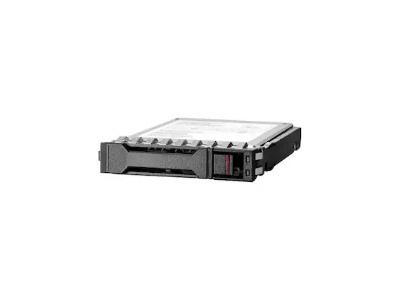 Front. HPE Aruba - HPE 960 GB Solid State Drive - 2.5" Internal - SATA (SATA/600) - Mixed Use - Server Device Supported - 3.4 DWPD.
