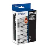 Epson - T812 XXL High Capacity Ink Cartridge - Black