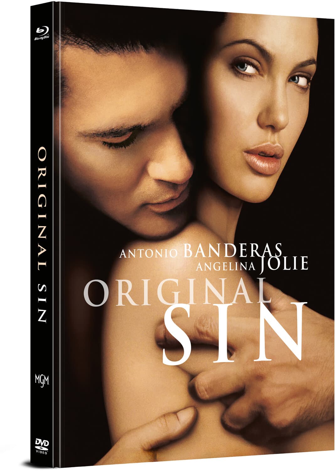 Original Sin  - BLU-RAY