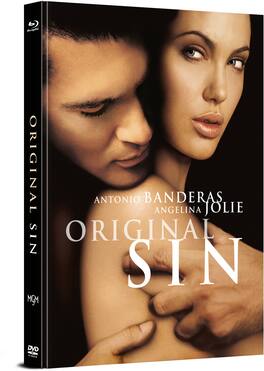 Original Sin - BLU-RAY