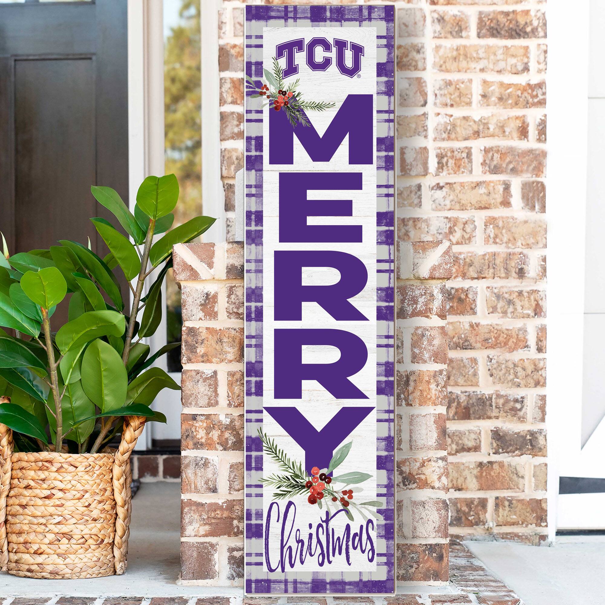 TCU  
MERRY  
Christmas